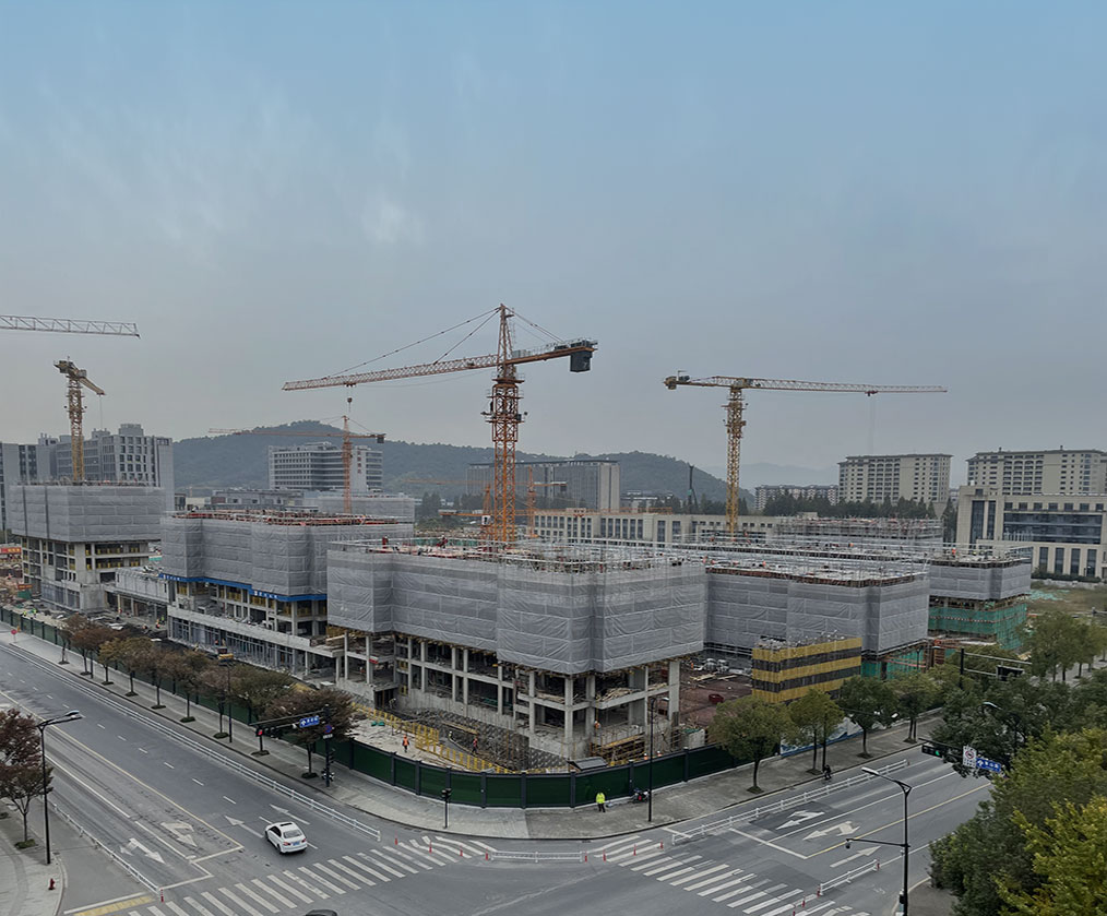 轉(zhuǎn)塘地鐵商業(yè)項(xiàng)目